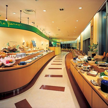 Hotel Green Tower Makuhari ชิบะ ภายนอก รูปภาพ