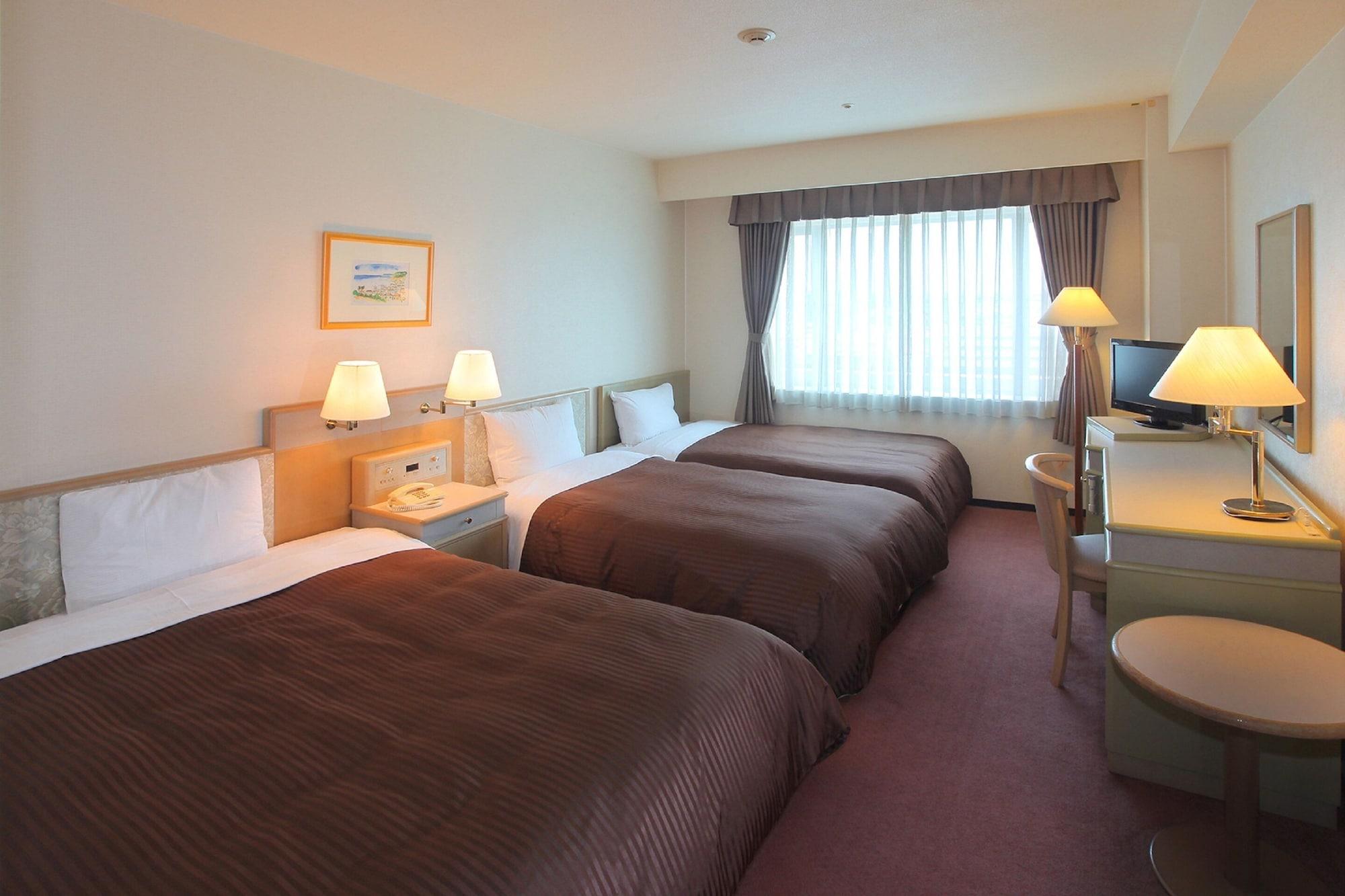 Hotel Green Tower Makuhari ชิบะ ภายนอก รูปภาพ