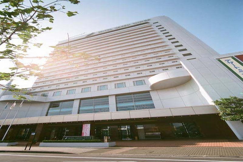 Hotel Green Tower Makuhari ชิบะ ภายนอก รูปภาพ