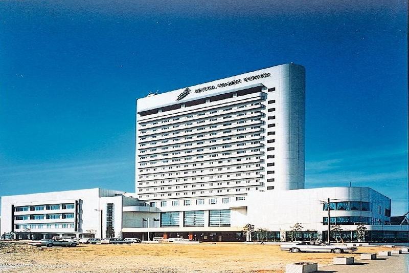 Hotel Green Tower Makuhari ชิบะ ภายนอก รูปภาพ