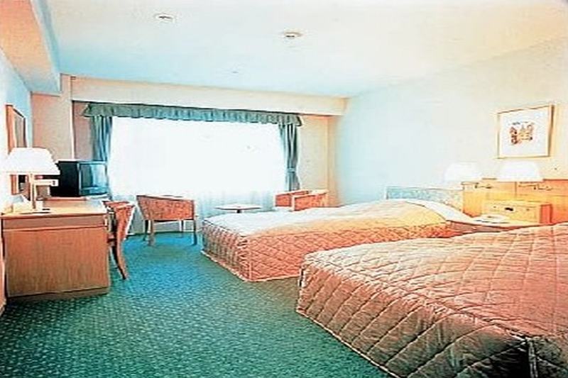 Hotel Green Tower Makuhari ชิบะ ภายนอก รูปภาพ